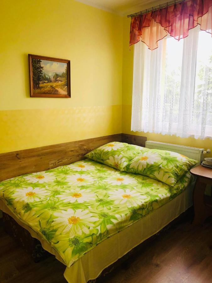 Limba Bed & Breakfast Leba Exterior photo