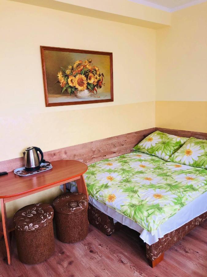 Limba Bed & Breakfast Leba Exterior photo