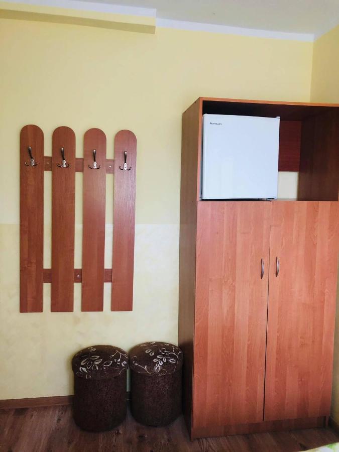 Limba Bed & Breakfast Leba Exterior photo