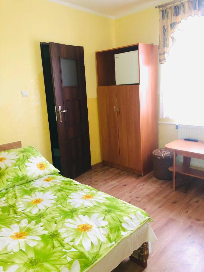Limba Bed & Breakfast Leba Exterior photo
