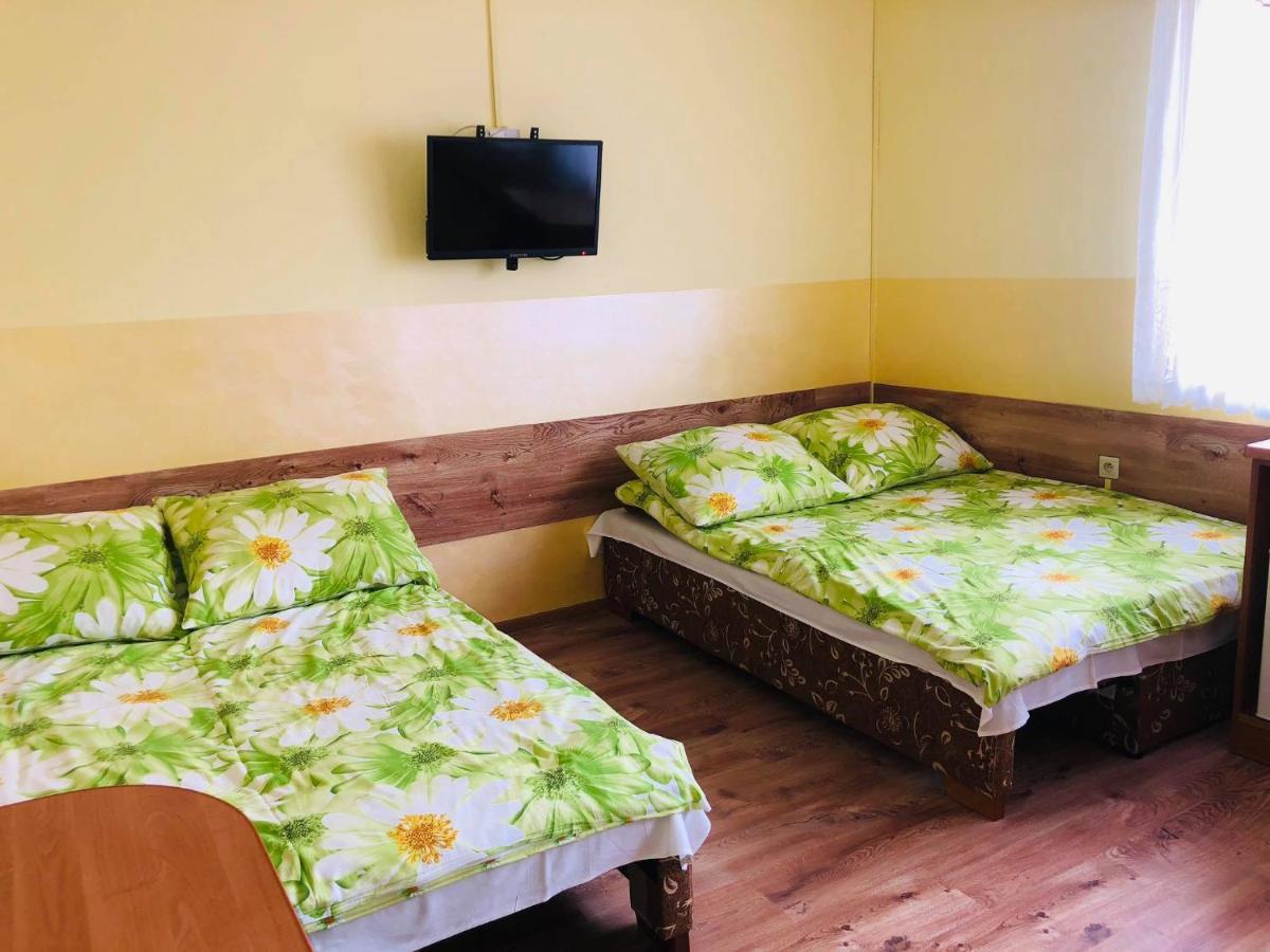 Limba Bed & Breakfast Leba Exterior photo