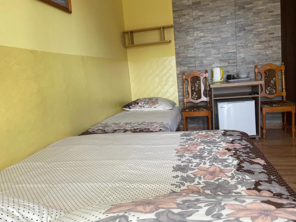Limba Bed & Breakfast Leba Exterior photo