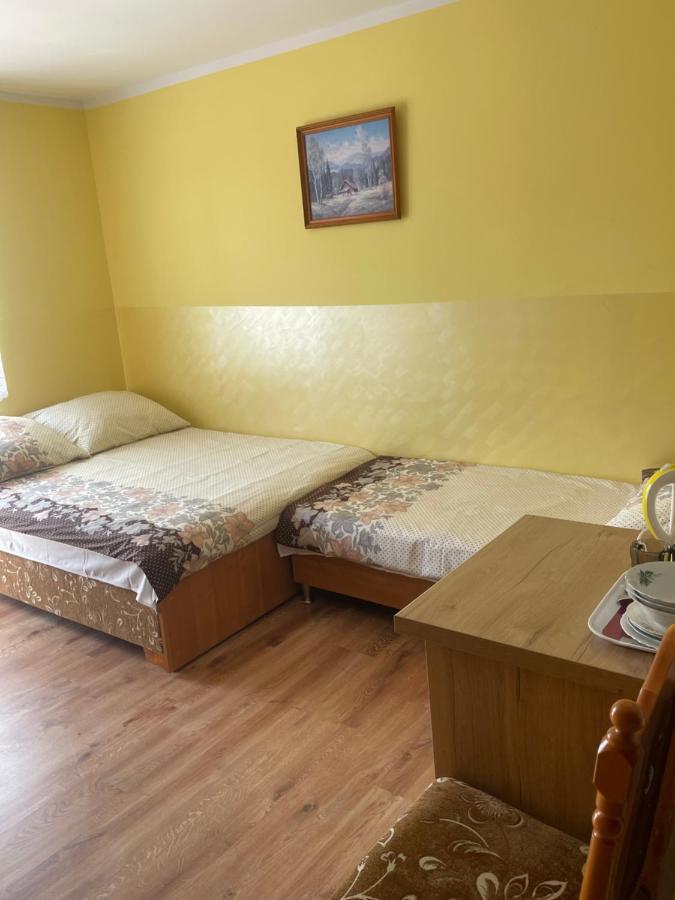 Limba Bed & Breakfast Leba Exterior photo