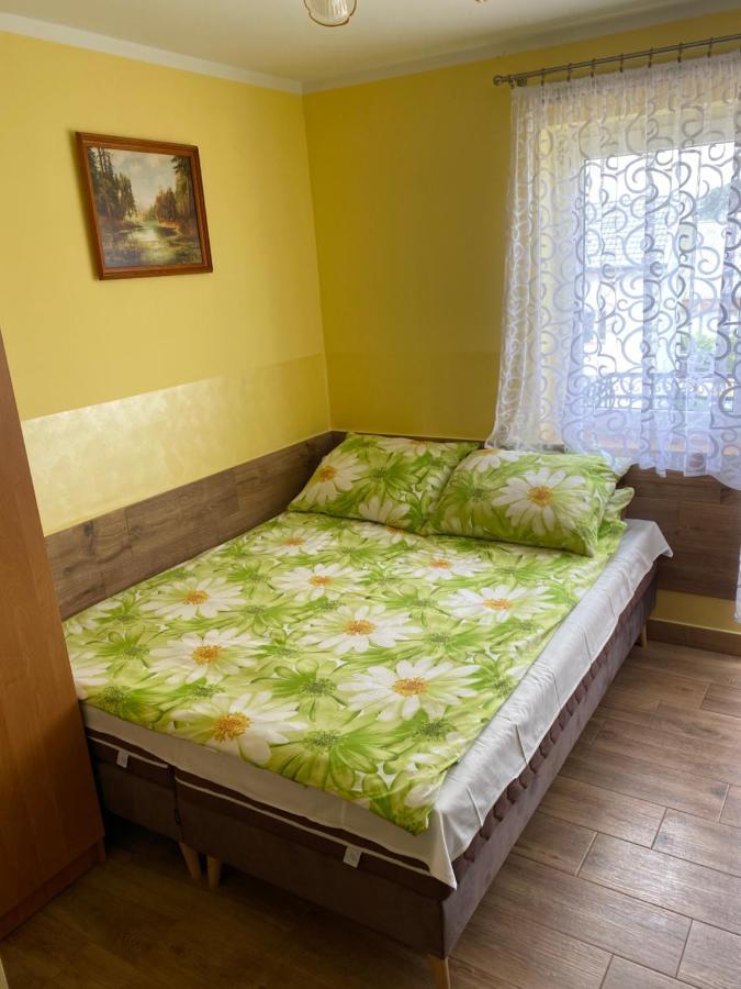 Limba Bed & Breakfast Leba Exterior photo