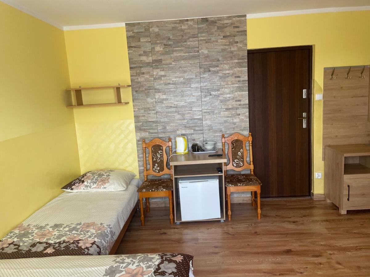 Limba Bed & Breakfast Leba Exterior photo