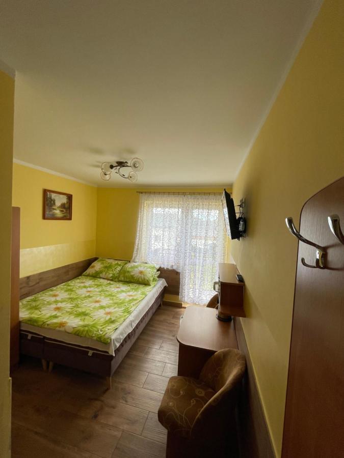 Limba Bed & Breakfast Leba Exterior photo