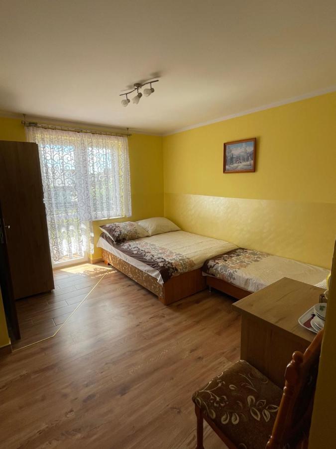 Limba Bed & Breakfast Leba Exterior photo