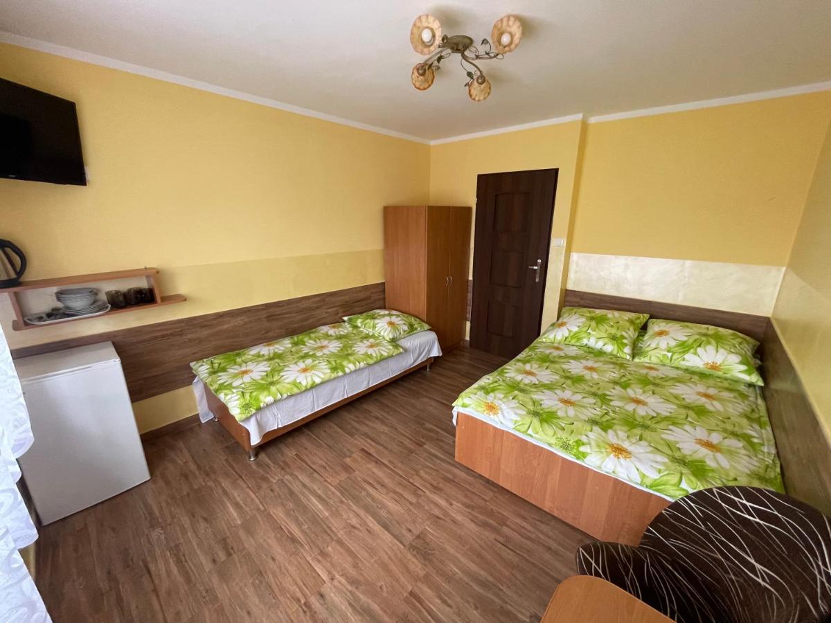 Limba Bed & Breakfast Leba Exterior photo