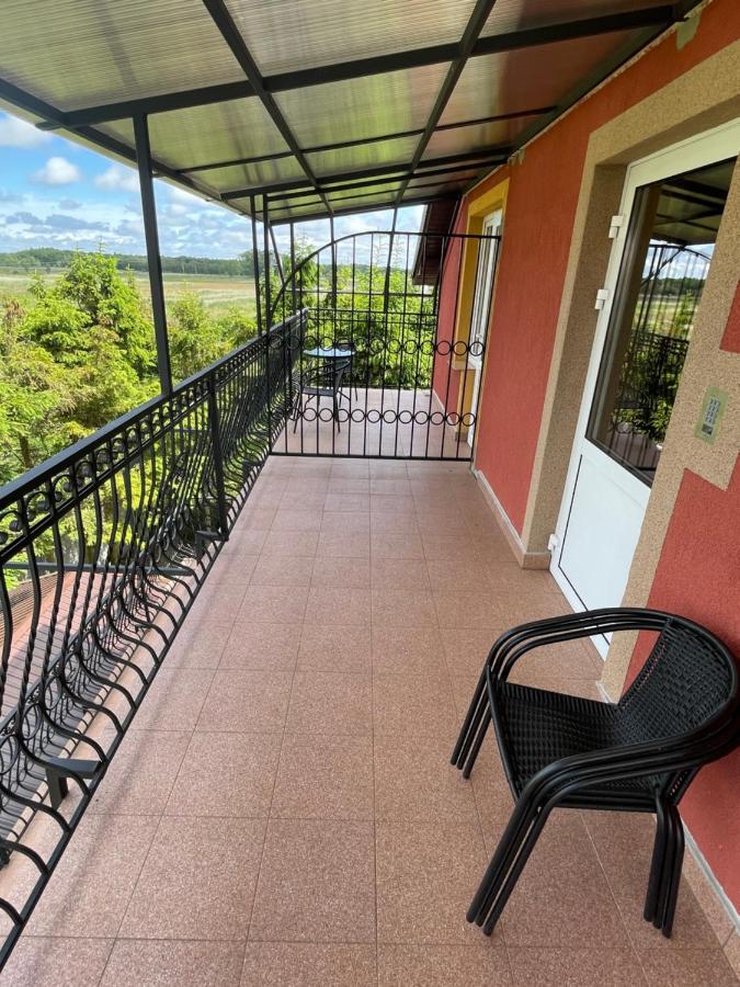 Limba Bed & Breakfast Leba Exterior photo