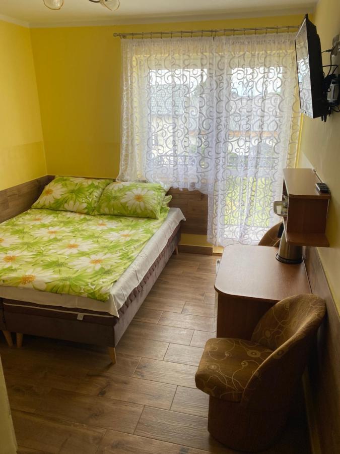 Limba Bed & Breakfast Leba Exterior photo