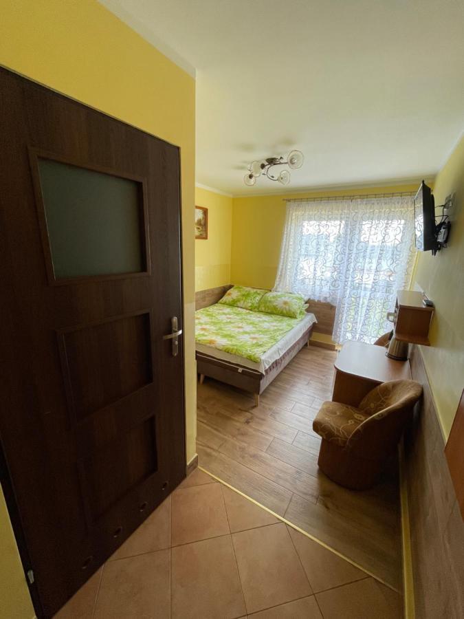 Limba Bed & Breakfast Leba Exterior photo