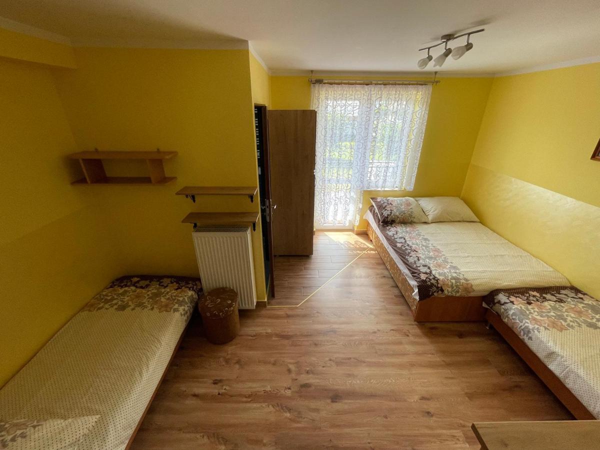Limba Bed & Breakfast Leba Exterior photo