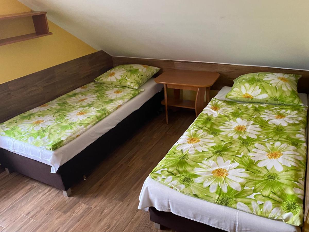 Limba Bed & Breakfast Leba Exterior photo