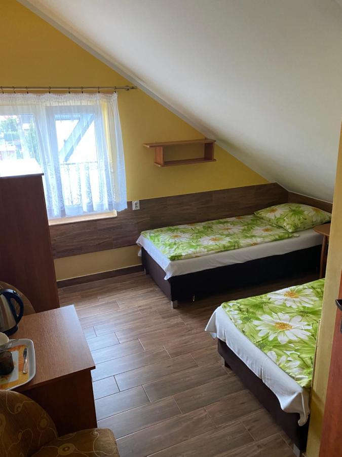 Limba Bed & Breakfast Leba Exterior photo