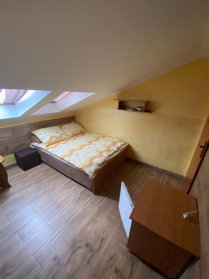 Limba Bed & Breakfast Leba Exterior photo